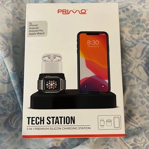 3 in 1 charging station